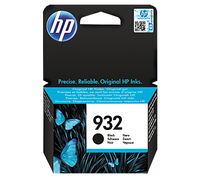 HP 932 Black Original Ink Cartridge